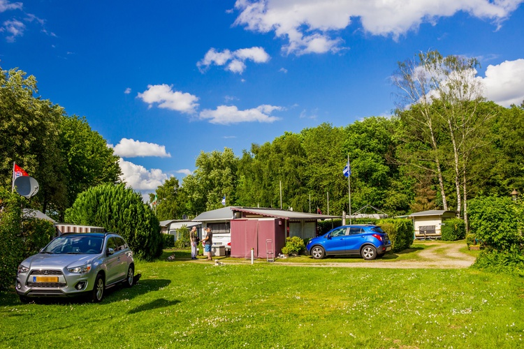 Camping in NRW — Camping mit Hund Camping in NRW