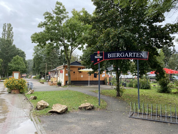 Campingplatz Blütengrund