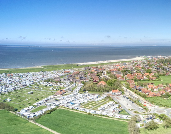 Nordsee-Camping Neuharlingersiel