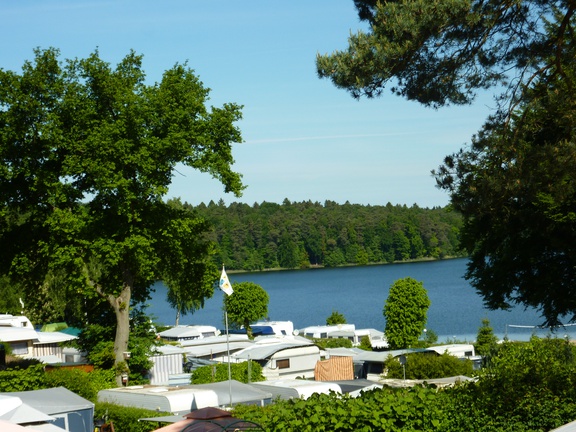 Campingplatz am Lütauer See