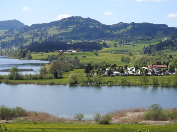 Insel-Camping am See / Ferienwohnungen