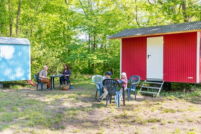 Naturcampingplatz Bolter Kanal      