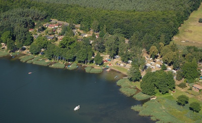 Camping-und Wohnmobilplatz am Zwenzower Ufer