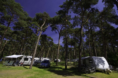 Familien-Campingplatz Pommernland