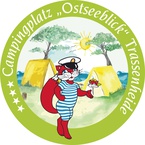 Campingplatz "Ostseeblick" Logo