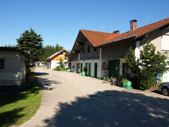 Campingplatz Elbsee