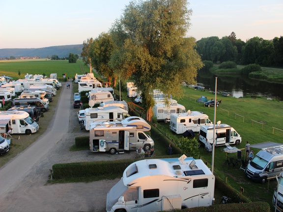 Campingplatz Grohnder Fährhaus 