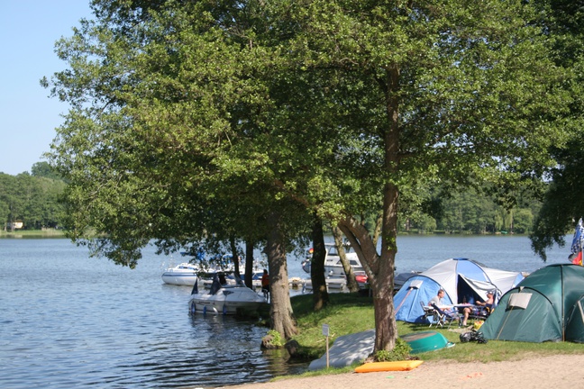 Campingplatz Stendenitz am Zermützelsee