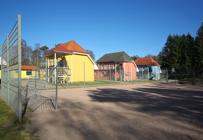Zeltplatz der Jugendherberge Born-Ibenhorst