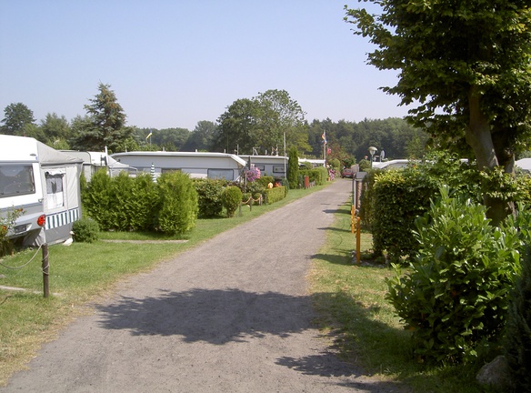 Campingplatz Dobersdorfer See