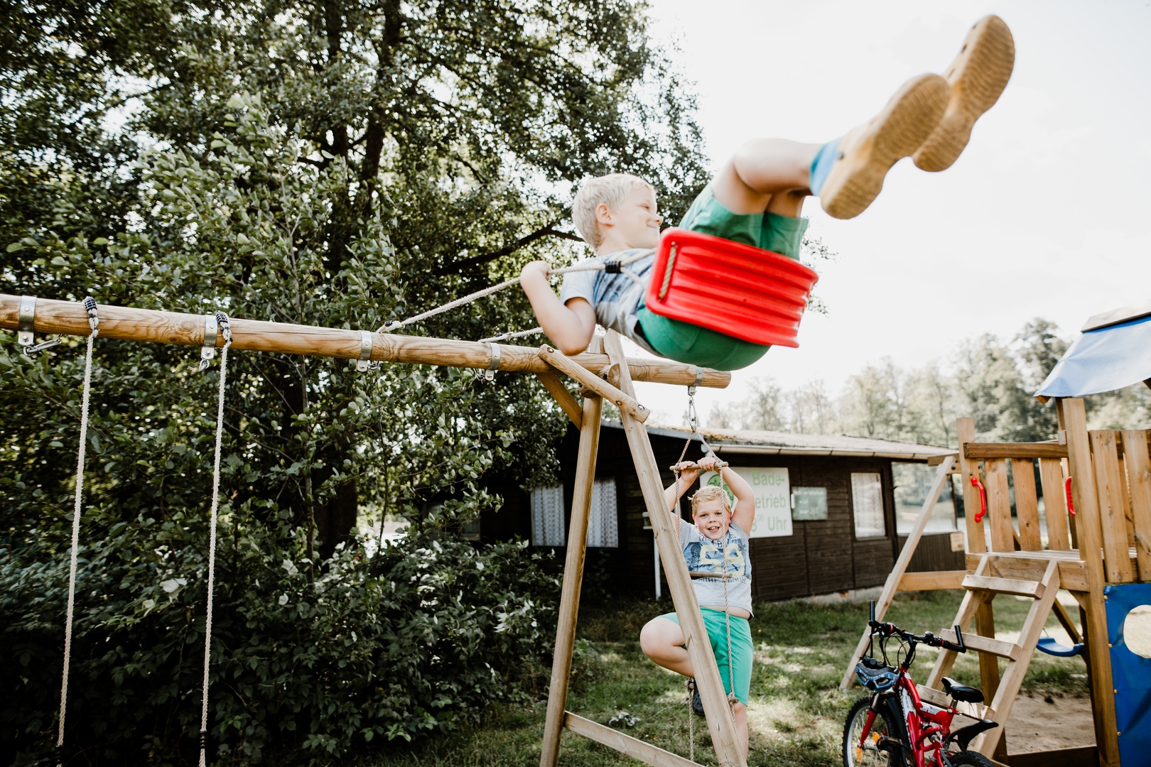 Harz-Camp Bremer Teich