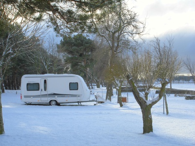 Campingplatz Thiessow