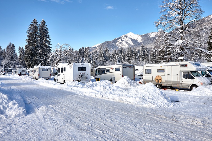 Camping Erlebnis Zugspitze