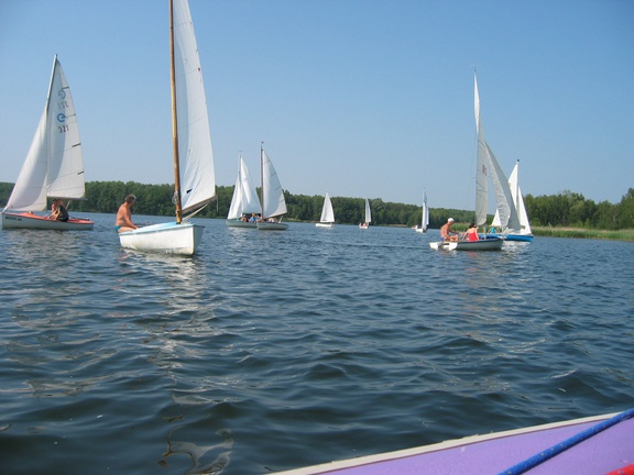 Camping- und Wassersportpark Bergwitzsee