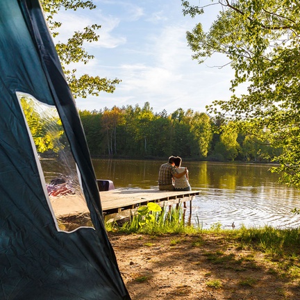 Camping Waldsee