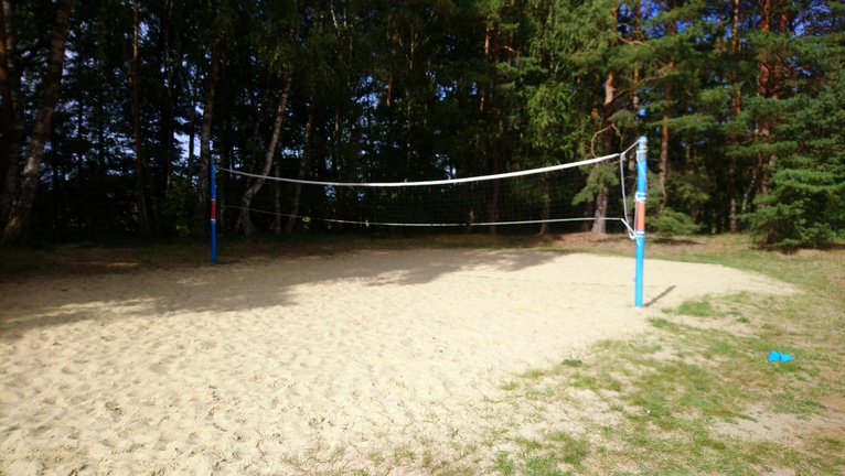 Campingplatz am Waldbad Dähre