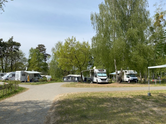 CampingPlatz Ecktannen