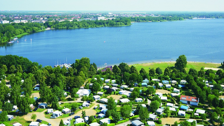 Komfortcamping Senftenberger See Campingplätze in Deutschland