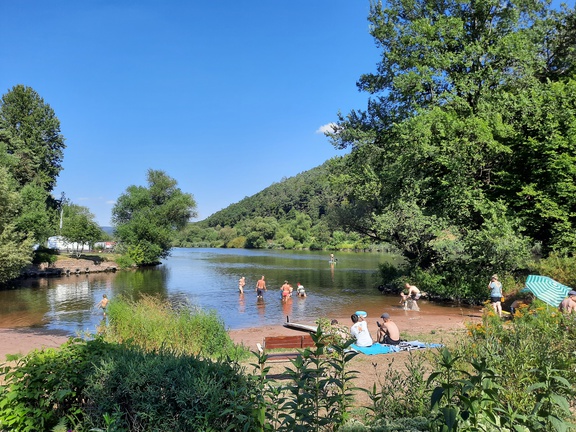 Campingplatz Mainufer