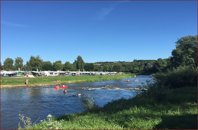 Campingpark Freibad Echternacherbrück