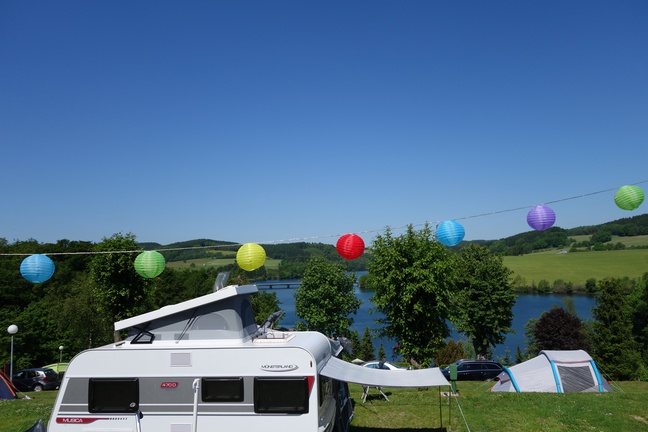 Campinganlage Gut Kalberschnacke