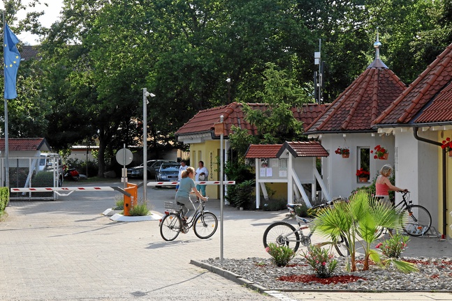 Drei-Länder-Camp Lörrach - Basel