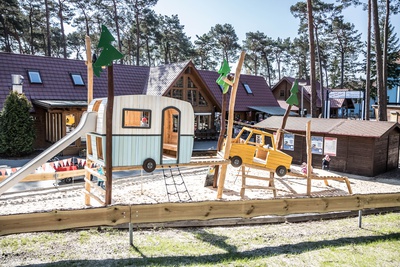 Familien-Campingplatz Pommernland