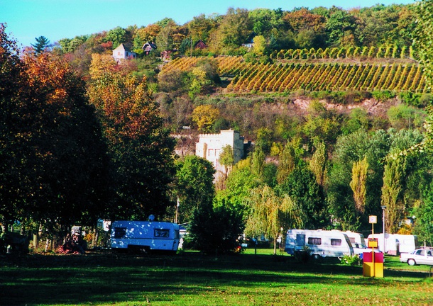 Campingplatz Blütengrund