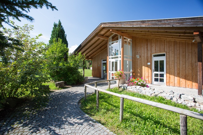 Campingplatz Aichalehof am Staffelsee