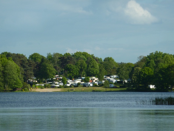 Campingplatz am Lütauer See
