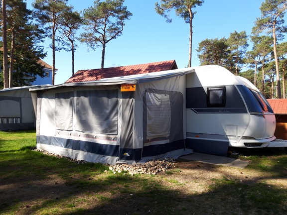 Familien-Campingplatz Pommernland