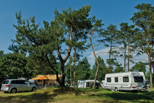 NATURCAMP Pruchten