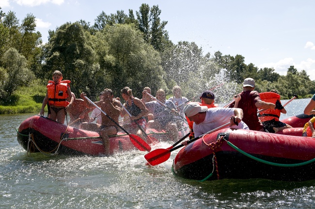 Erlebnis-Campingpark Lug ins Land