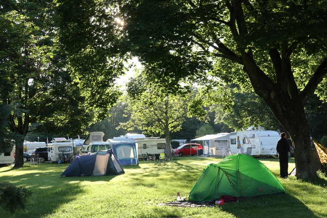 Drei-Länder-Camp Lörrach - Basel