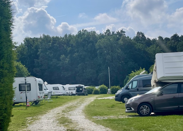 Campingplatz Quellental