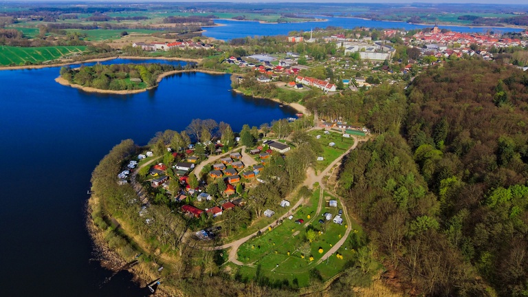 Camping- und Ferienpark Sternberger Seenland