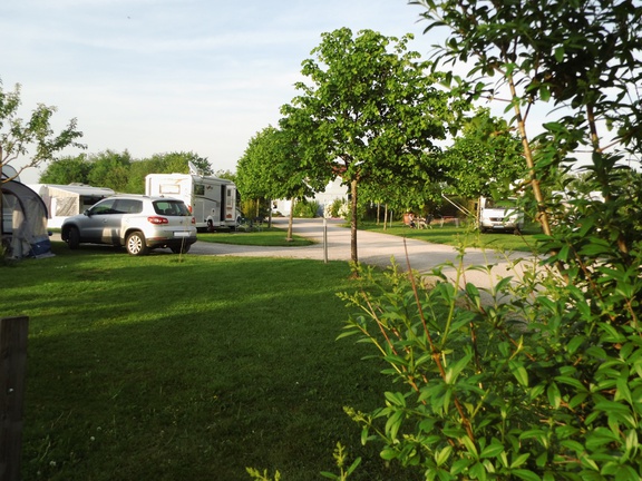 Camping Paradies Franken