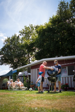 Campingplatz Bostalsee