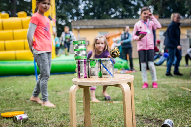 Ostseecamping Ferienpark Zierow