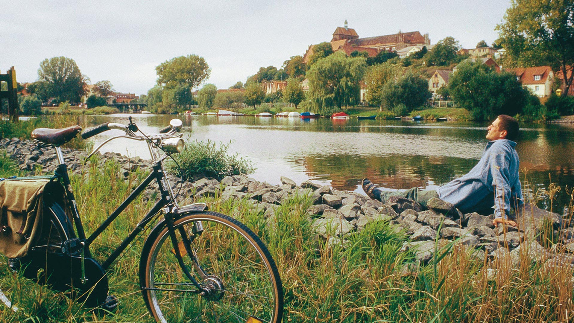 Campinginsel Havelberg