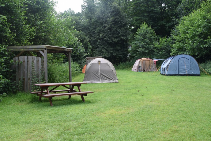 Camping Brunautal
