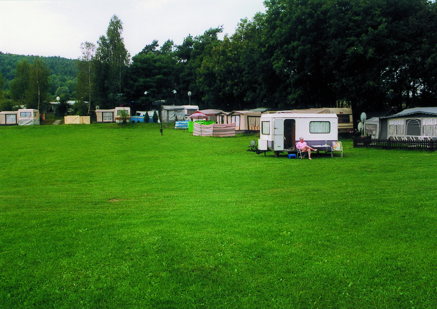 Campingplatz & Freizeitpark Schaepmann