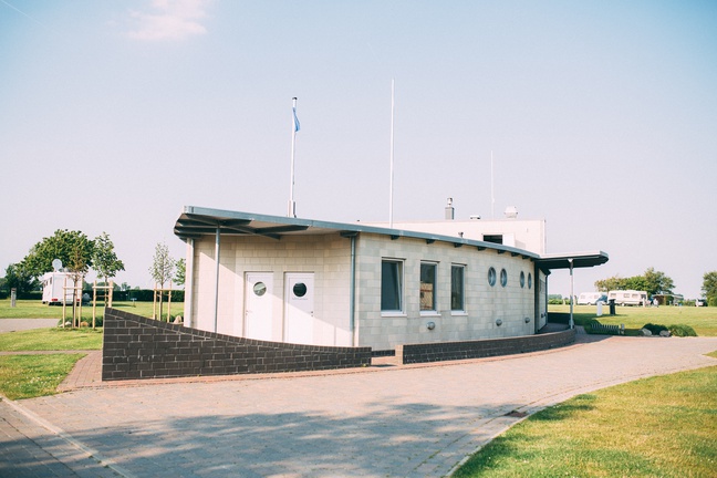 Camping am Deich - Nordsee