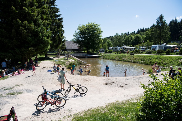 Camping Harfenmühle