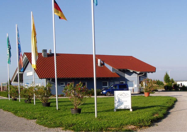 Camping Paradies Franken