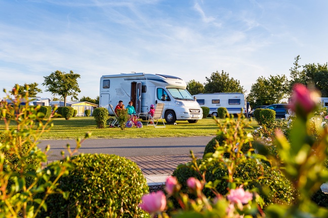 Insel-Camp Fehmarn