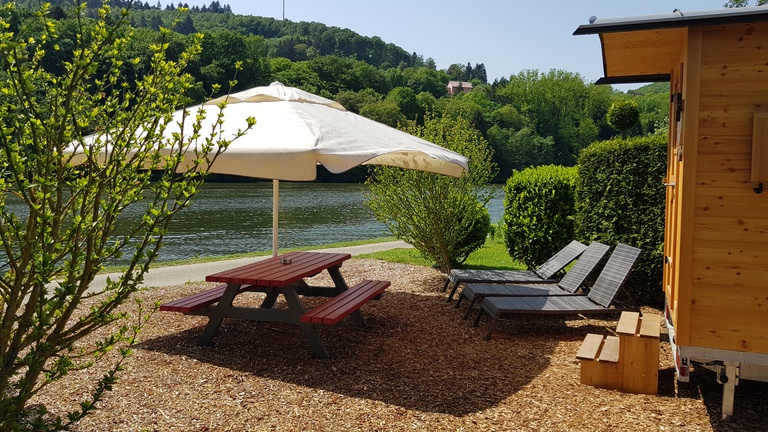 Fortuna Camping am Neckar