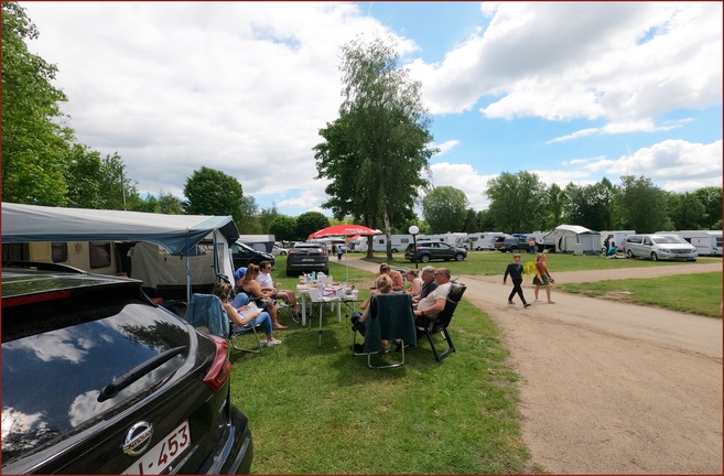 Campingpark Freibad Echternacherbrück