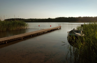 Campingplatz am Leppinsee