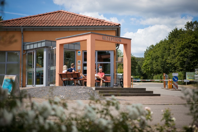 Campingplatz Bostalsee